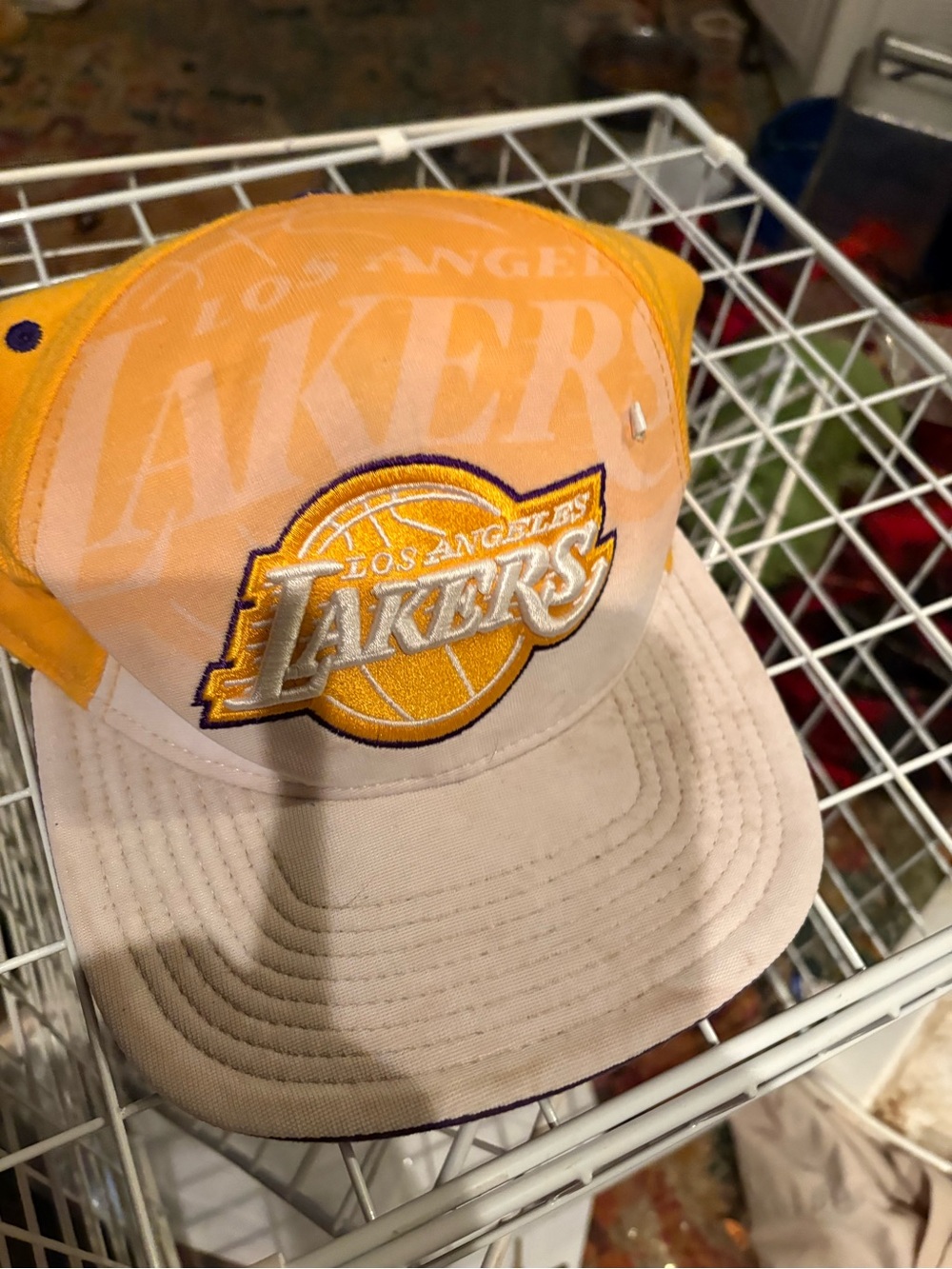 NBA LA Lakers men’s hat